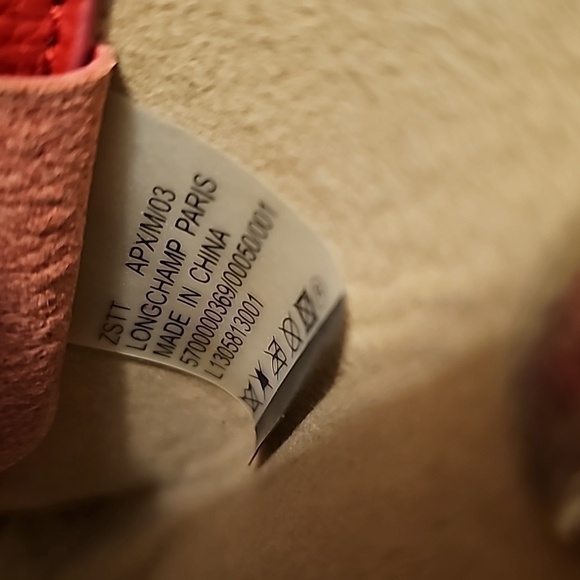 LONGCHAMP MINI CROSSBODY BAG - Picture 9 of 12